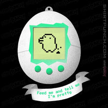 Load image into Gallery viewer, Shirts Magnets / 3"x3" / Black Feed Me!