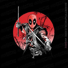 Load image into Gallery viewer, Shirts Magnets / 3"x3" / Black The way of the Mercenary