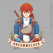Load image into Gallery viewer, Shirts Magnets / 3"x3" / Sports Grey The Dreamwalker