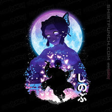 Load image into Gallery viewer, Daily_Deal_Shirts Magnets / 3"x3" / Black Demon Shinobu