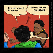 Load image into Gallery viewer, Daily_Deal_Shirts Magnets / 3"x3" / Black Cobra Kenny