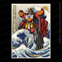 Load image into Gallery viewer, Shirts Magnets / 3"x3" / Black Heavyarms