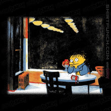 Load image into Gallery viewer, Secret_Shirts Magnets / 3"x3" / Black AutoRalph