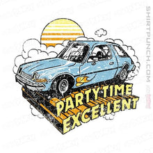 Load image into Gallery viewer, Shirts Magnets / 3"x3" / White Mirth Mobile