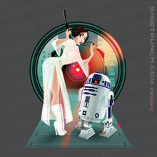 Load image into Gallery viewer, Last_Chance_Shirts Magnets / 3"x3" / Charcoal Only Hope