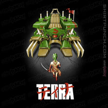 Load image into Gallery viewer, Daily_Deal_Shirts Magnets / 3"x3" / Black Terra