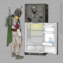 Load image into Gallery viewer, Daily_Deal_Shirts Magnets / 3"x3" / Sports Grey Boba Fridge