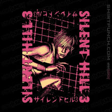 Load image into Gallery viewer, Daily_Deal_Shirts Magnets / 3"x3" / Black Run Heather