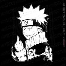 Load image into Gallery viewer, Shirts Magnets / 3"x3" / Black Ninja