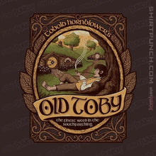 Load image into Gallery viewer, Shirts Magnets / 3"x3" / Dark Chocolate Old Toby
