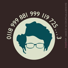 Load image into Gallery viewer, Shirts Magnets / 3"x3" / Dark Chocolate Moss Emergency