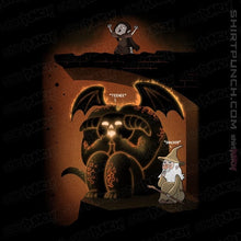 Load image into Gallery viewer, Daily_Deal_Shirts Magnets / 3"x3" / Black Wizardly Shenangigans