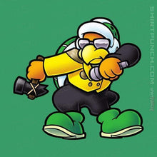 Load image into Gallery viewer, Shirts Magnets / 3"x3" / Irish Green MC Hammer Brother