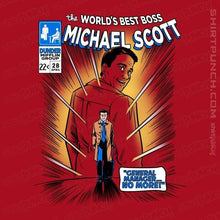 Load image into Gallery viewer, Shirts The World's Best Boss