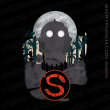 Load image into Gallery viewer, Shirts Magnets / 3"x3" / Black Iron