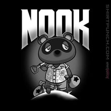 Load image into Gallery viewer, Shirts Magnets / 3"x3" / Black Nook