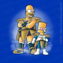 Load image into Gallery viewer, Daily_Deal_Shirts Magnets / 3"x3" / Royal Blue Arrival