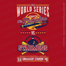 Load image into Gallery viewer, Secret_Shirts Magnets / 3"x3" / Red 19XX World Series