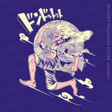 Load image into Gallery viewer, Daily_Deal_Shirts Magnets / 3"x3" / Violet Warrior Of Liberation