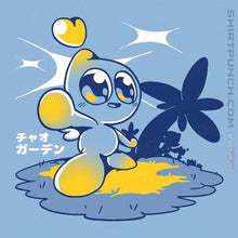 Load image into Gallery viewer, Shirts Magnets / 3"x3" / Powder Blue Chao Garden