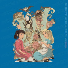 Load image into Gallery viewer, Shirts Wonderlands