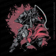 Load image into Gallery viewer, Daily_Deal_Shirts Magnets / 3"x3" / Black Metal Brotherhood