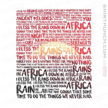 Load image into Gallery viewer, Shirts Magnets / 3"x3" / White Africa