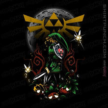 Load image into Gallery viewer, Secret_Shirts Magnets / 3"x3" / Black MajoraNight