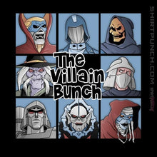 Load image into Gallery viewer, Shirts Magnets / 3"x3" / Black The Villain Bunch