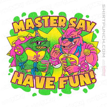 Load image into Gallery viewer, Daily_Deal_Shirts Magnets / 3"x3" / White Party Mutants