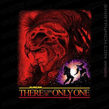 Load image into Gallery viewer, Secret_Shirts Magnets / 3"x3" / Black Highlander Revenge