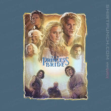 Load image into Gallery viewer, Secret_Shirts Magnets / 3"x3" / Indigo Blue The Princess Bride