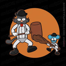 Load image into Gallery viewer, Shirts Magnets / 3"x3" / Black Ultraviolence