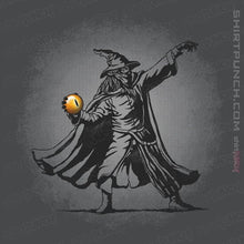 Load image into Gallery viewer, Daily_Deal_Shirts Magnets / 3"x3" / Charcoal Orb Thrower