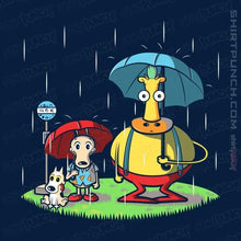 Load image into Gallery viewer, Shirts Magnets / 3"x3" / Navy My Friend Hef