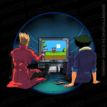 Load image into Gallery viewer, Daily_Deal_Shirts Magnets / 3"x3" / Black Stay At Home Hunters