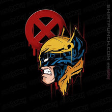 Load image into Gallery viewer, Shirts Magnets / 3"x3" / Black Berserker Barrage Style