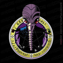 Load image into Gallery viewer, Daily_Deal_Shirts Magnets / 3"x3" / Black Sandman Sigil