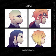 Load image into Gallery viewer, Shirts Magnets / 3"x3" / Black Turkz