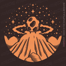 Load image into Gallery viewer, Shirts Magnets / 3"x3" / Dark Chocolate Tamaranch Mountain