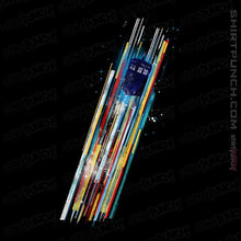 Load image into Gallery viewer, Daily_Deal_Shirts Magnets / 3"x3" / Black The Chameleon Device