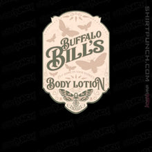 Load image into Gallery viewer, Shirts Magnets / 3"x3" / Black Bill's Lotion