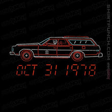 Load image into Gallery viewer, Shirts Magnets / 3"x3" / Black Myers Cruising