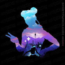 Load image into Gallery viewer, Shirts Magnets / 3"x3" / Black Combat Medic