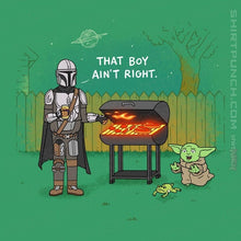 Load image into Gallery viewer, Secret_Shirts Magnets / 3"x3" / Irish Green That Boy Ain't Right