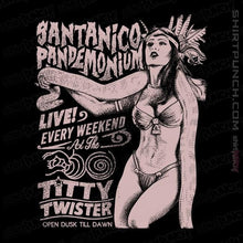 Load image into Gallery viewer, Secret_Shirts Magnets / 3"x3" / Black Satanico Pandemonium Sale