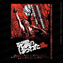 Load image into Gallery viewer, Daily_Deal_Shirts Magnets / 3"x3" / Black TED Poster