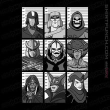 Load image into Gallery viewer, Daily_Deal_Shirts Magnets / 3"x3" / Black Saturday Morning Detention