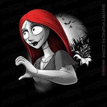 Load image into Gallery viewer, Shirts Magnets / 3"x3" / Black His Doll