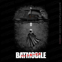 Load image into Gallery viewer, Daily_Deal_Shirts Magnets / 3&quot;x3&quot; / Black To The Batmobile
